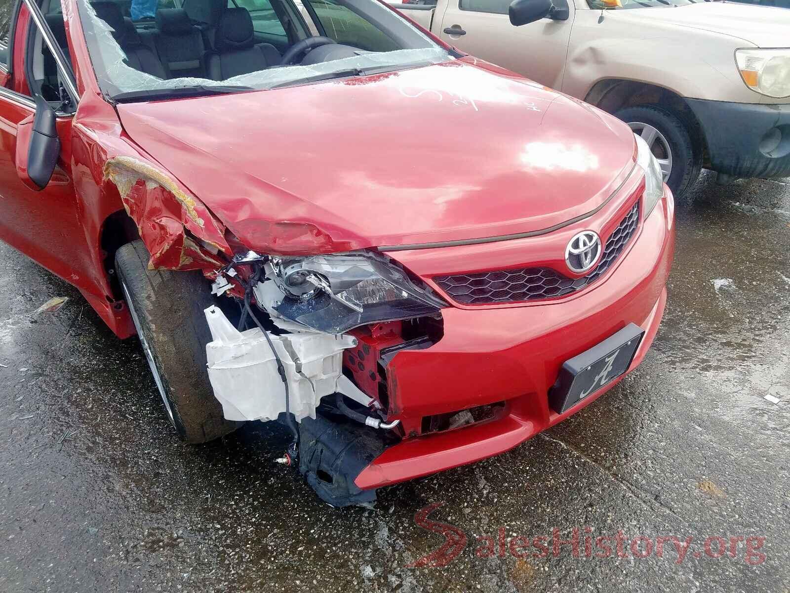 4T1BF1FK6HU724667 2014 TOYOTA CAMRY