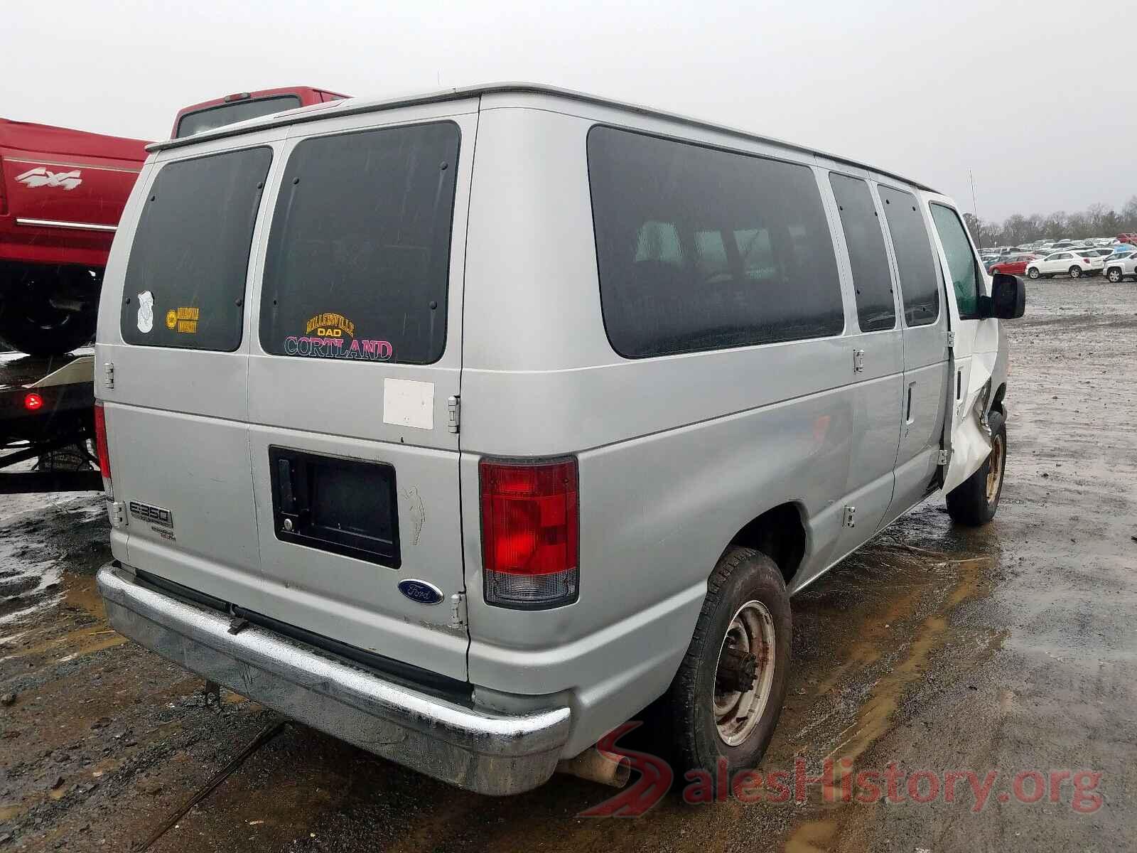 1N4AL3AP5HC127903 2007 FORD ECONOLINE