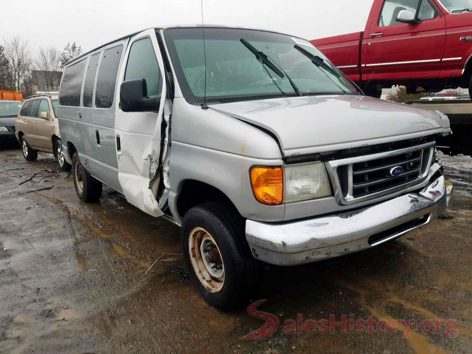 1N4AL3AP5HC127903 2007 FORD ECONOLINE