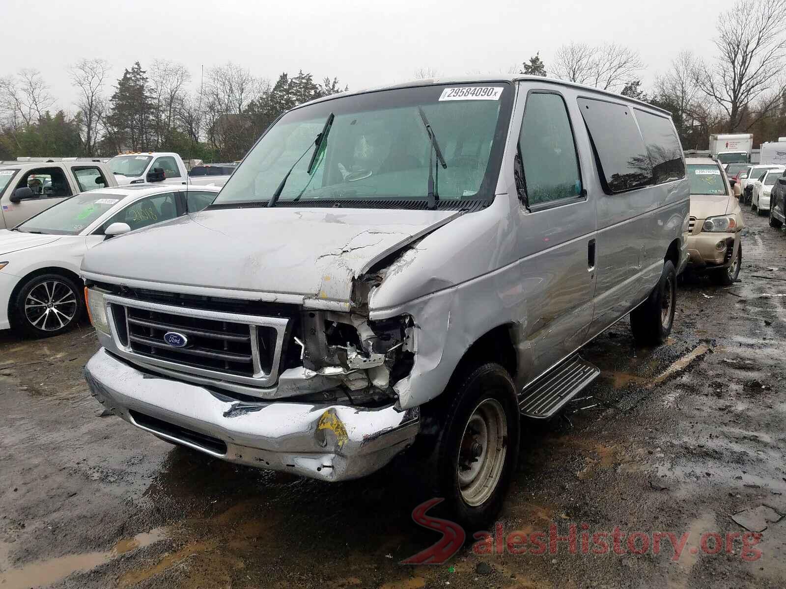 1N4AL3AP5HC127903 2007 FORD ECONOLINE