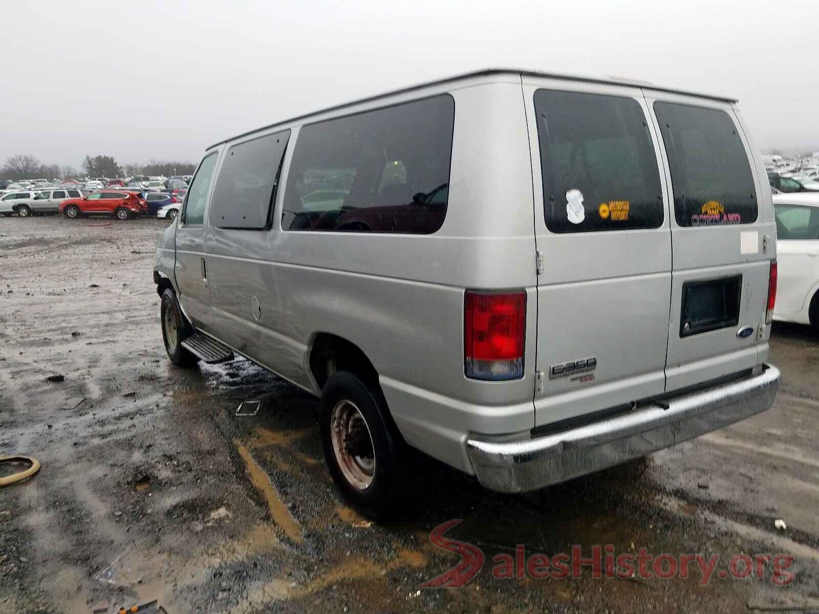 1N4AL3AP5HC127903 2007 FORD ECONOLINE