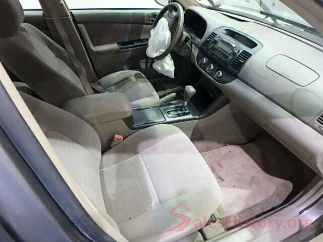 JTNKARJE7HJ535719 2005 TOYOTA CAMRY