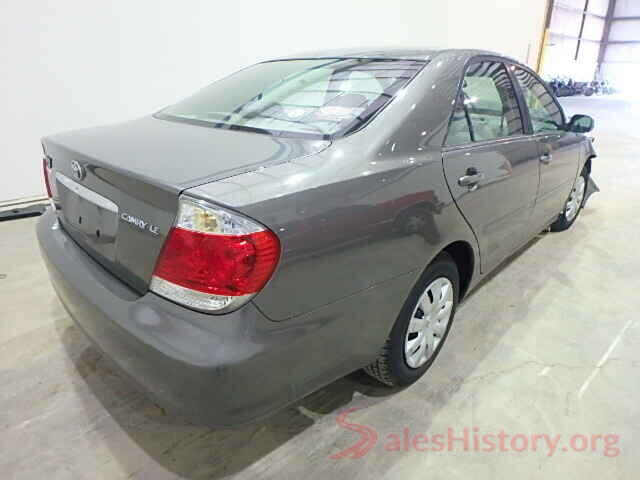 JTNKARJE7HJ535719 2005 TOYOTA CAMRY