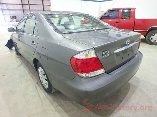 JTNKARJE7HJ535719 2005 TOYOTA CAMRY