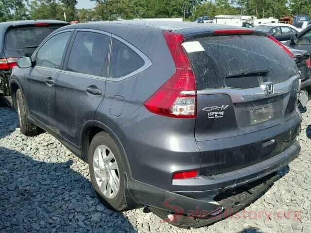 2T3WFREV7JW415637 2015 HONDA CRV