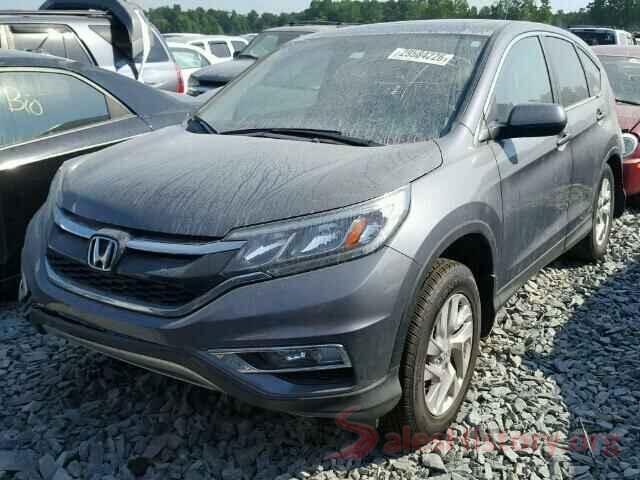 2T3WFREV7JW415637 2015 HONDA CRV