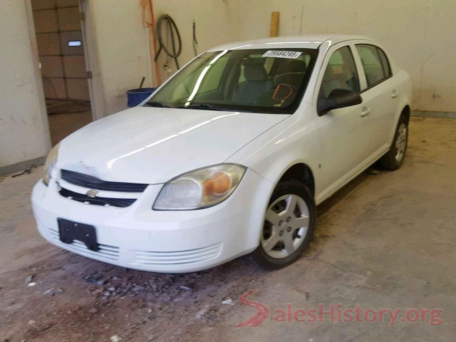 KNDJ23AU0L7090375 2008 CHEVROLET COBALT