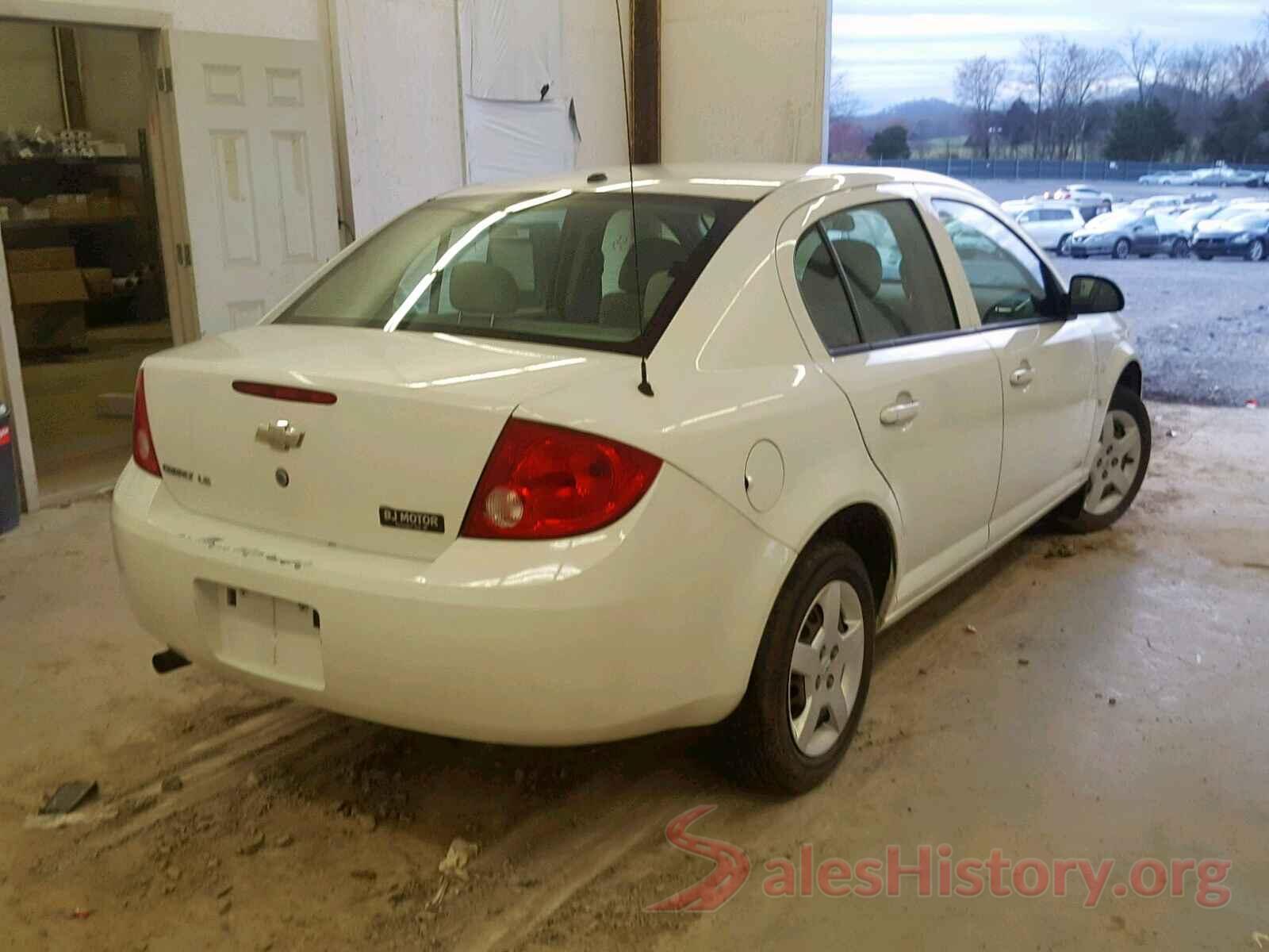 KNDJ23AU0L7090375 2008 CHEVROLET COBALT