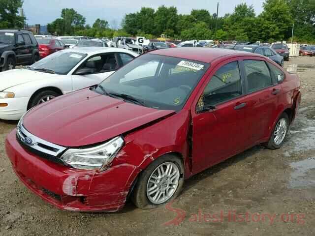 3FA6P0H77HR383475 2010 FORD FOCUS