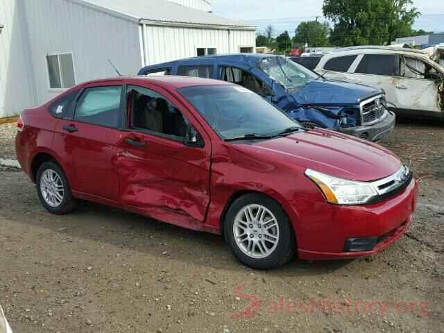 3FA6P0H77HR383475 2010 FORD FOCUS