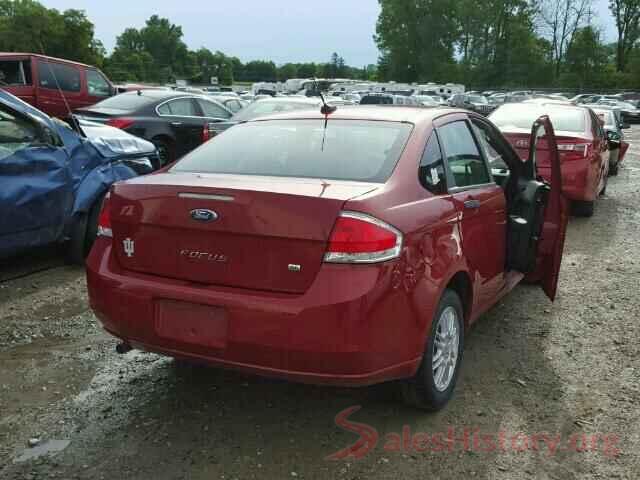 3FA6P0H77HR383475 2010 FORD FOCUS