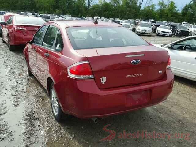 3FA6P0H77HR383475 2010 FORD FOCUS