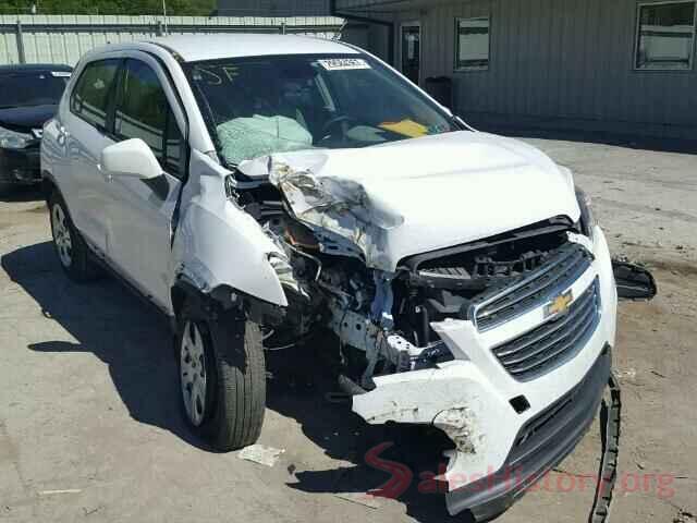 1N4BL4CW1KN304652 2016 CHEVROLET TRAX