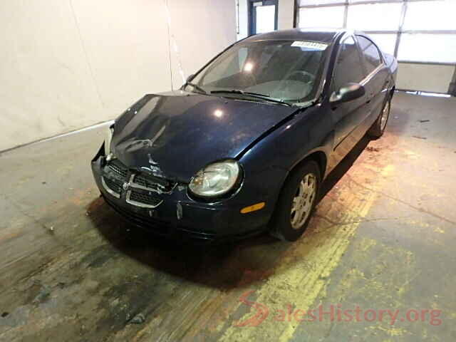 JA4AZ3A38GZ018993 2005 DODGE NEON