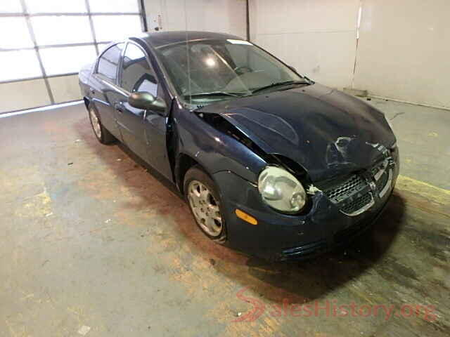 JA4AZ3A38GZ018993 2005 DODGE NEON