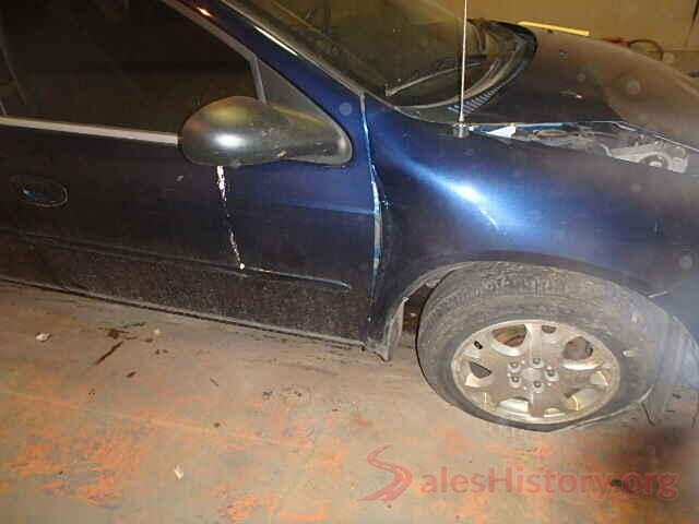 JA4AZ3A38GZ018993 2005 DODGE NEON