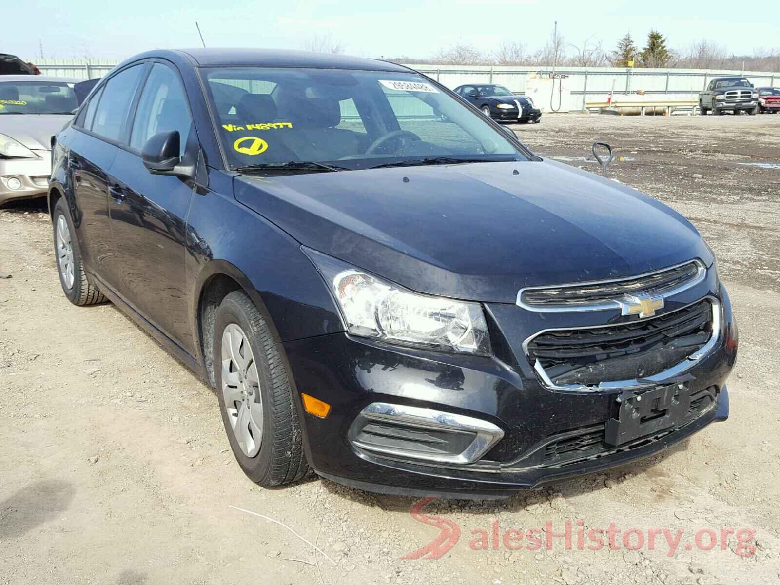 4T1C11AK5LU890262 2016 CHEVROLET CRUZE