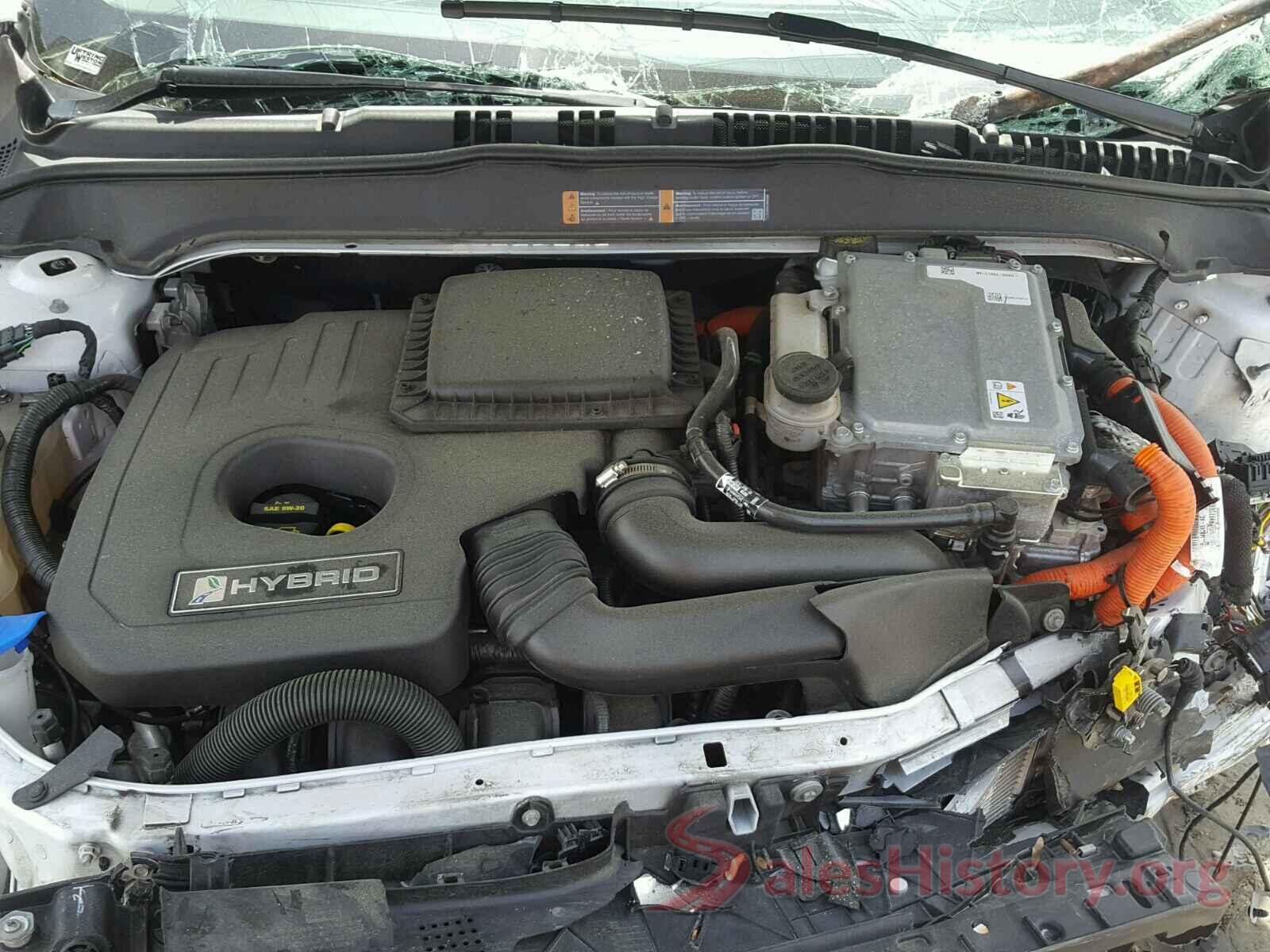 4S3GTAA65K3724427 2013 FORD FUSION