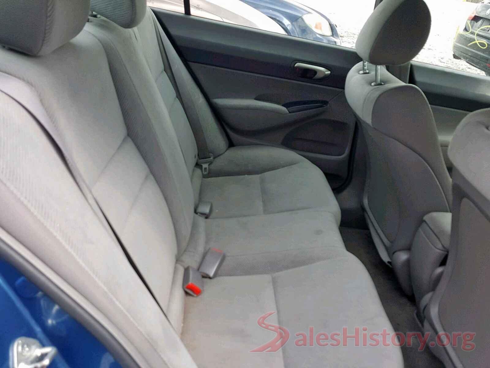 1N4AL3AP8JC252268 2010 HONDA CIVIC LX