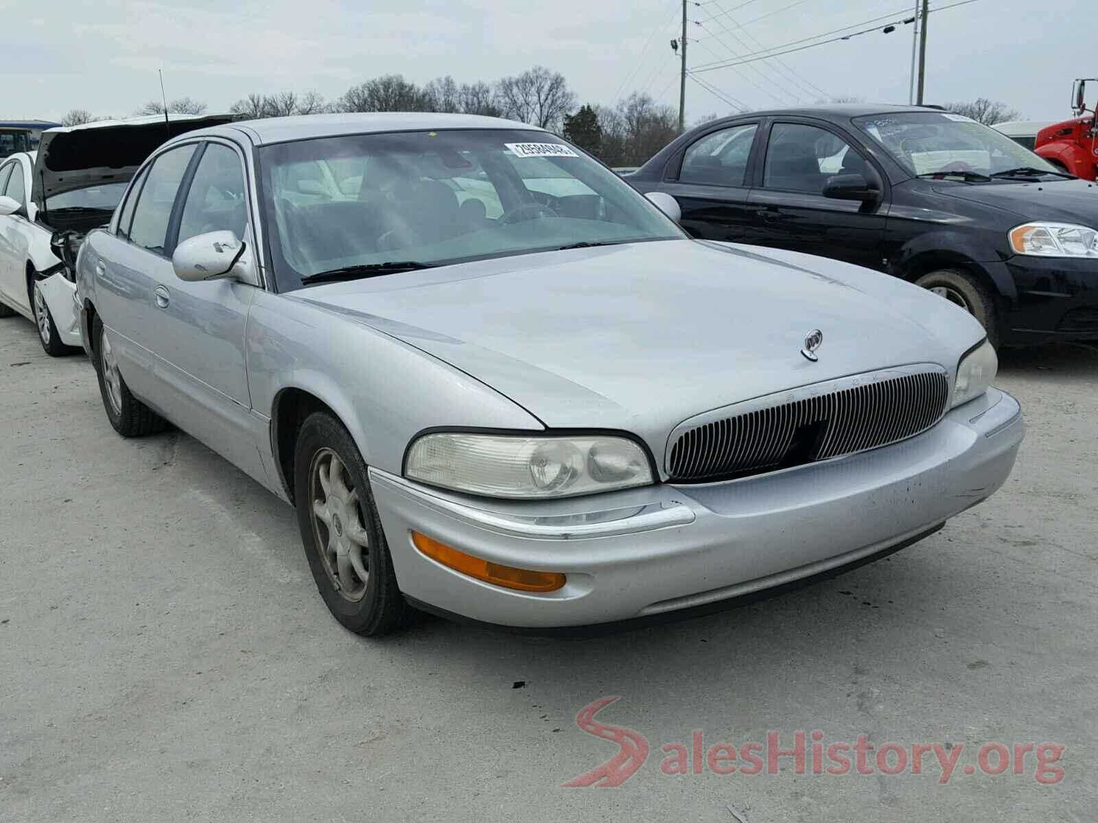 2C4RDGCG2JR176116 2002 BUICK PARK AVE