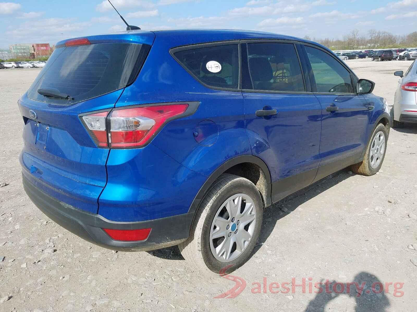 WDCTG4EB0JJ461893 2017 FORD ESCAPE