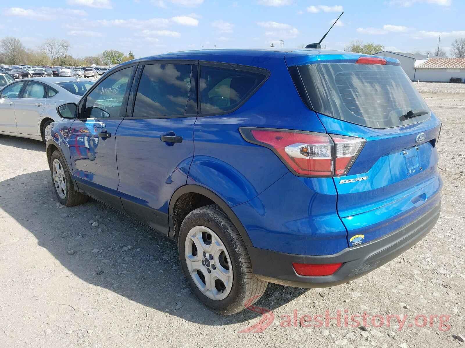 WDCTG4EB0JJ461893 2017 FORD ESCAPE