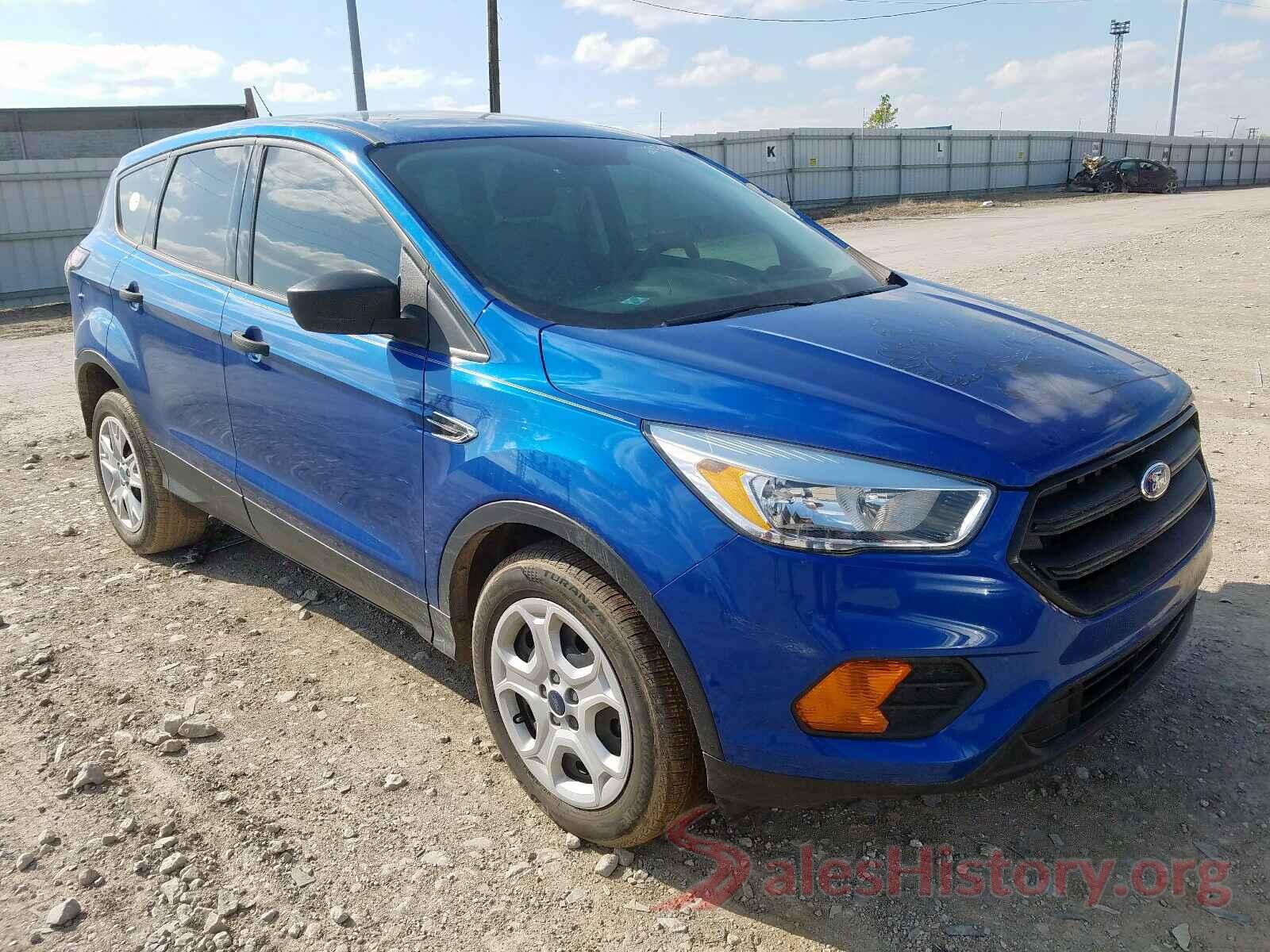 WDCTG4EB0JJ461893 2017 FORD ESCAPE