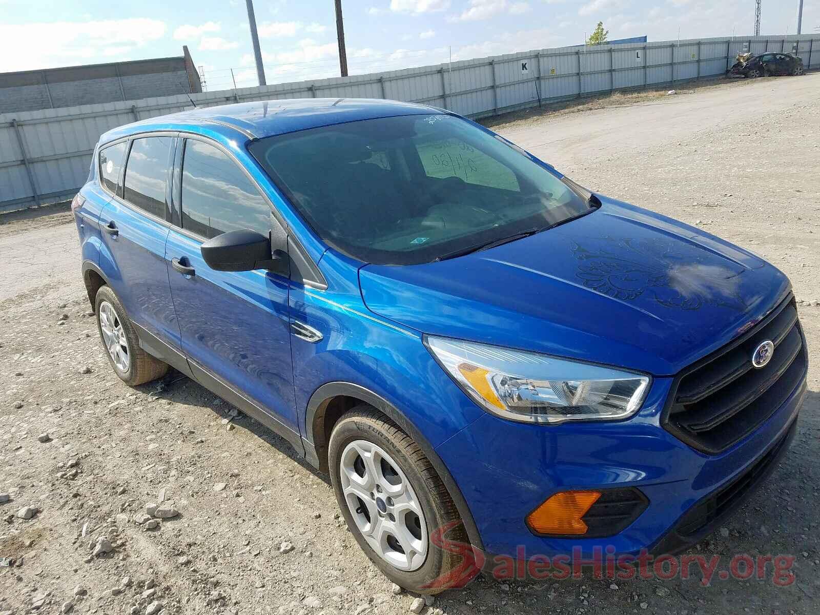 WDCTG4EB0JJ461893 2017 FORD ESCAPE