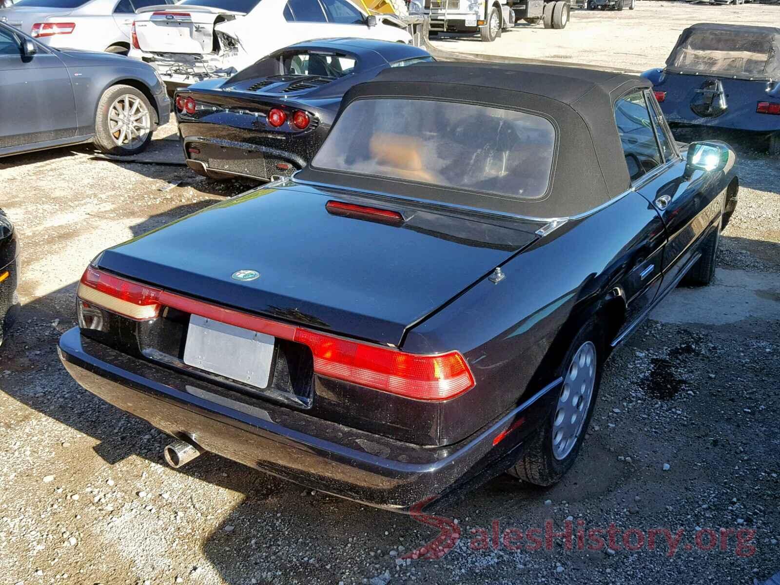 1FMJU1JT3HEA55060 1991 ALFA ROMEO ALL MODELS