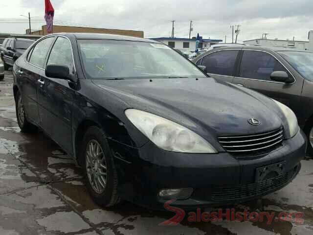 1N4BL4CV6KC119595 2004 LEXUS ES330