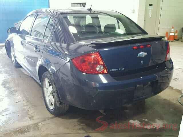 3GNCJKSB8GL270795 2009 CHEVROLET COBALT