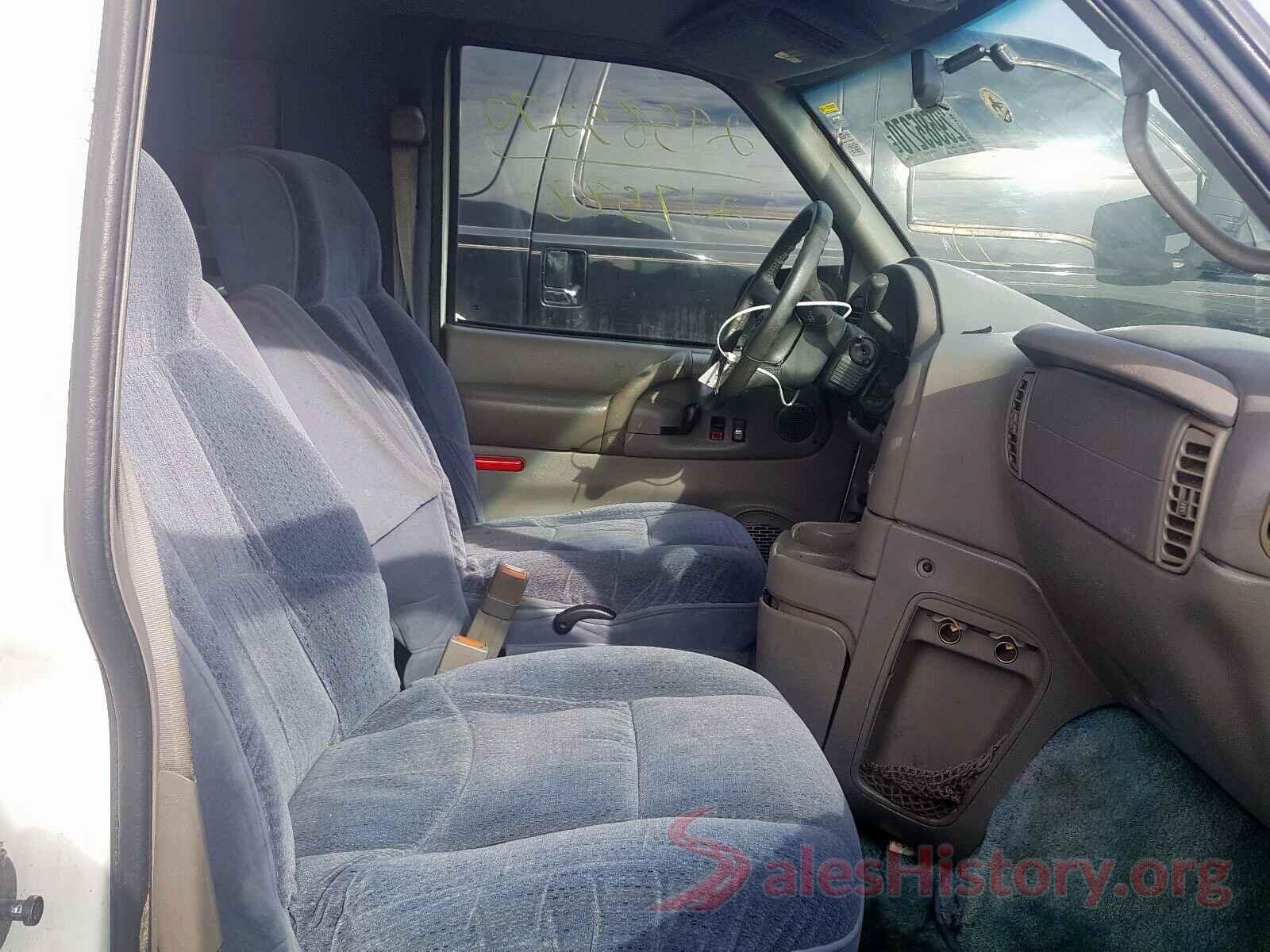 58AD21B11LU010366 1999 CHEVROLET ASTRO