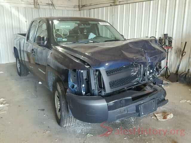 KNAGT4L30G5101729 2010 CHEVROLET SILVERADO