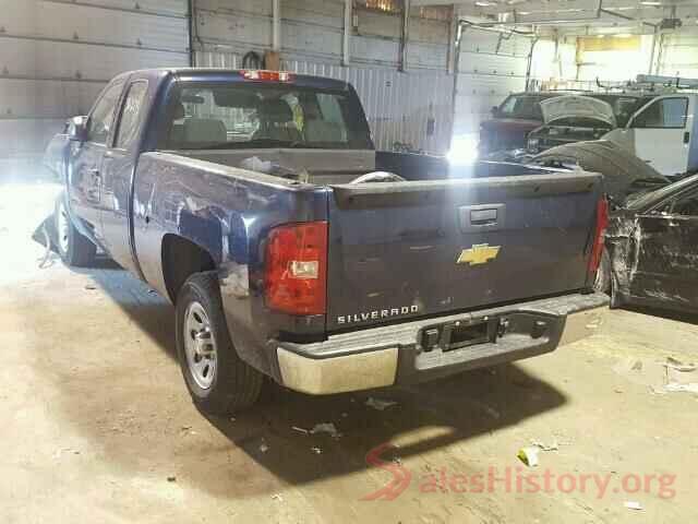 KNAGT4L30G5101729 2010 CHEVROLET SILVERADO