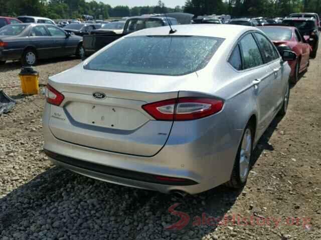 5NPE24AF1GH435942 2013 FORD FUSION