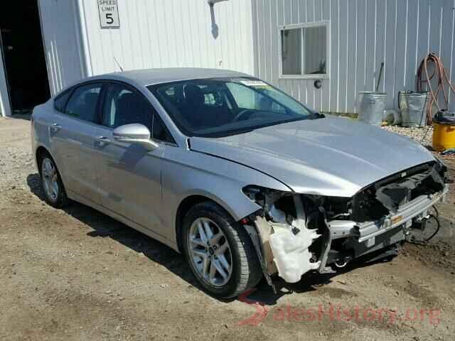 5NPE24AF1GH435942 2013 FORD FUSION