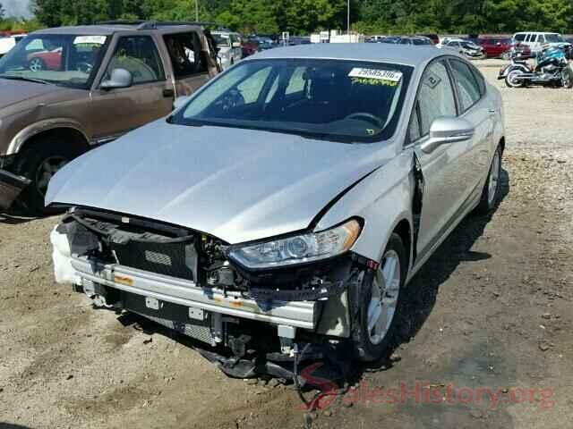 5NPE24AF1GH435942 2013 FORD FUSION