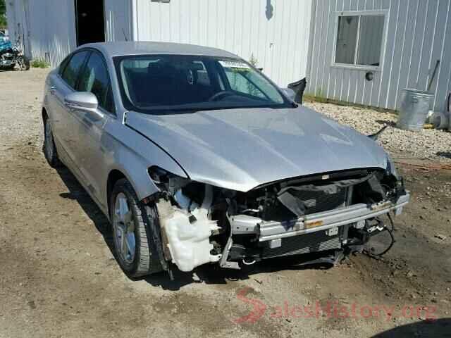 5NPE24AF1GH435942 2013 FORD FUSION