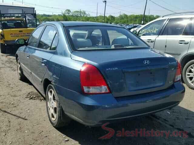 3TMCZ5AN2LM347308 2002 HYUNDAI ELANTRA