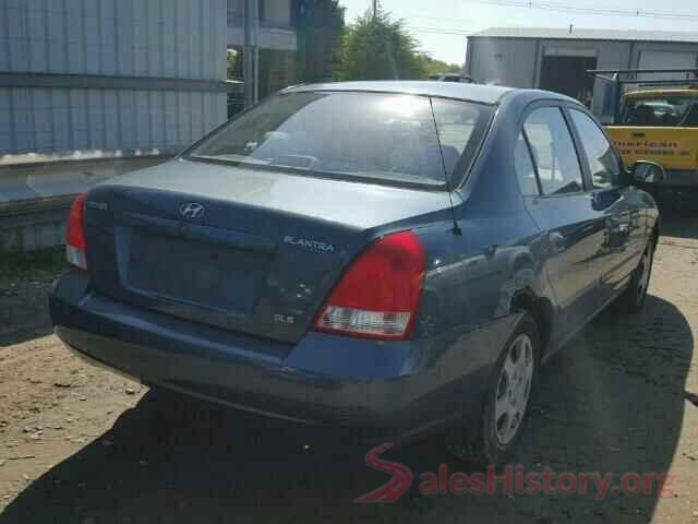 3TMCZ5AN2LM347308 2002 HYUNDAI ELANTRA