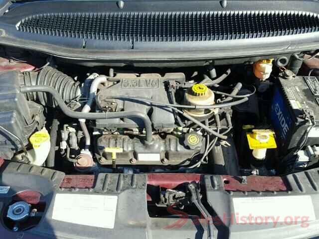 1HGCR2F51HA213662 2001 CHRYSLER MINIVAN