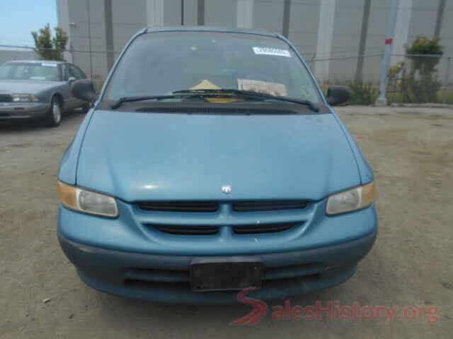 KMHD74LF7HU403252 1998 DODGE CARAVAN