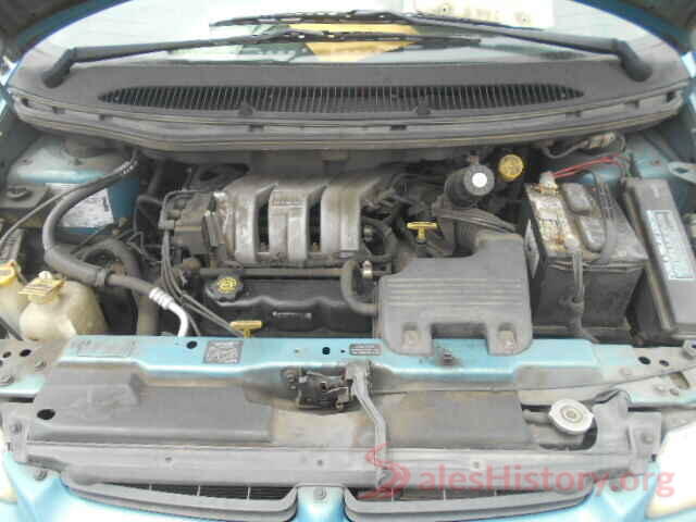 KMHD74LF7HU403252 1998 DODGE CARAVAN