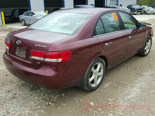 1C4HJXFG7JW230825 2007 HYUNDAI SONATA