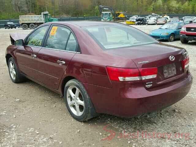 1C4HJXFG7JW230825 2007 HYUNDAI SONATA