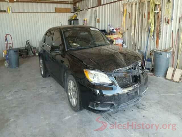 KMHTC6AD9HU315744 2013 CHRYSLER 200