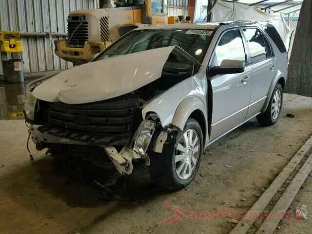 1N4AA6AP3GC903421 2008 FORD TAURUS