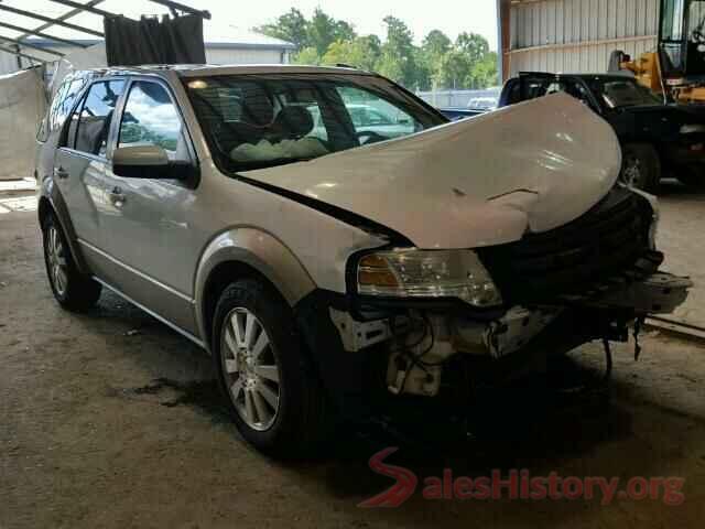 1N4AA6AP3GC903421 2008 FORD TAURUS