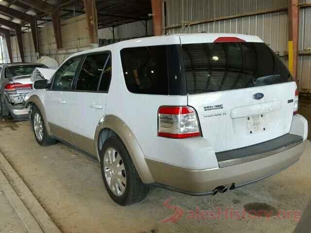 1N4AA6AP3GC903421 2008 FORD TAURUS