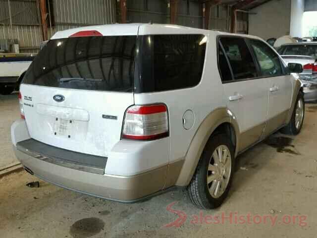 1N4AA6AP3GC903421 2008 FORD TAURUS